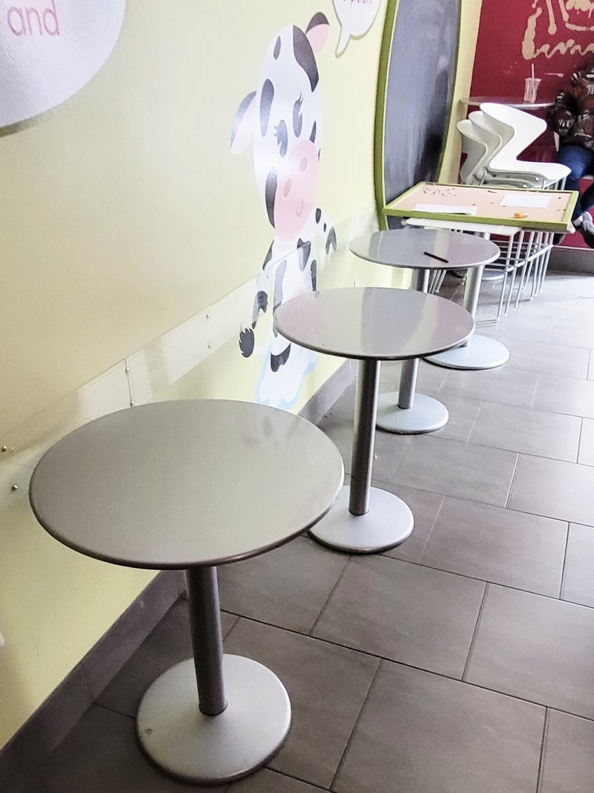 Image for Seattle, WA: Online Only Auction of Frozen Yogurt National Franchise FF&E