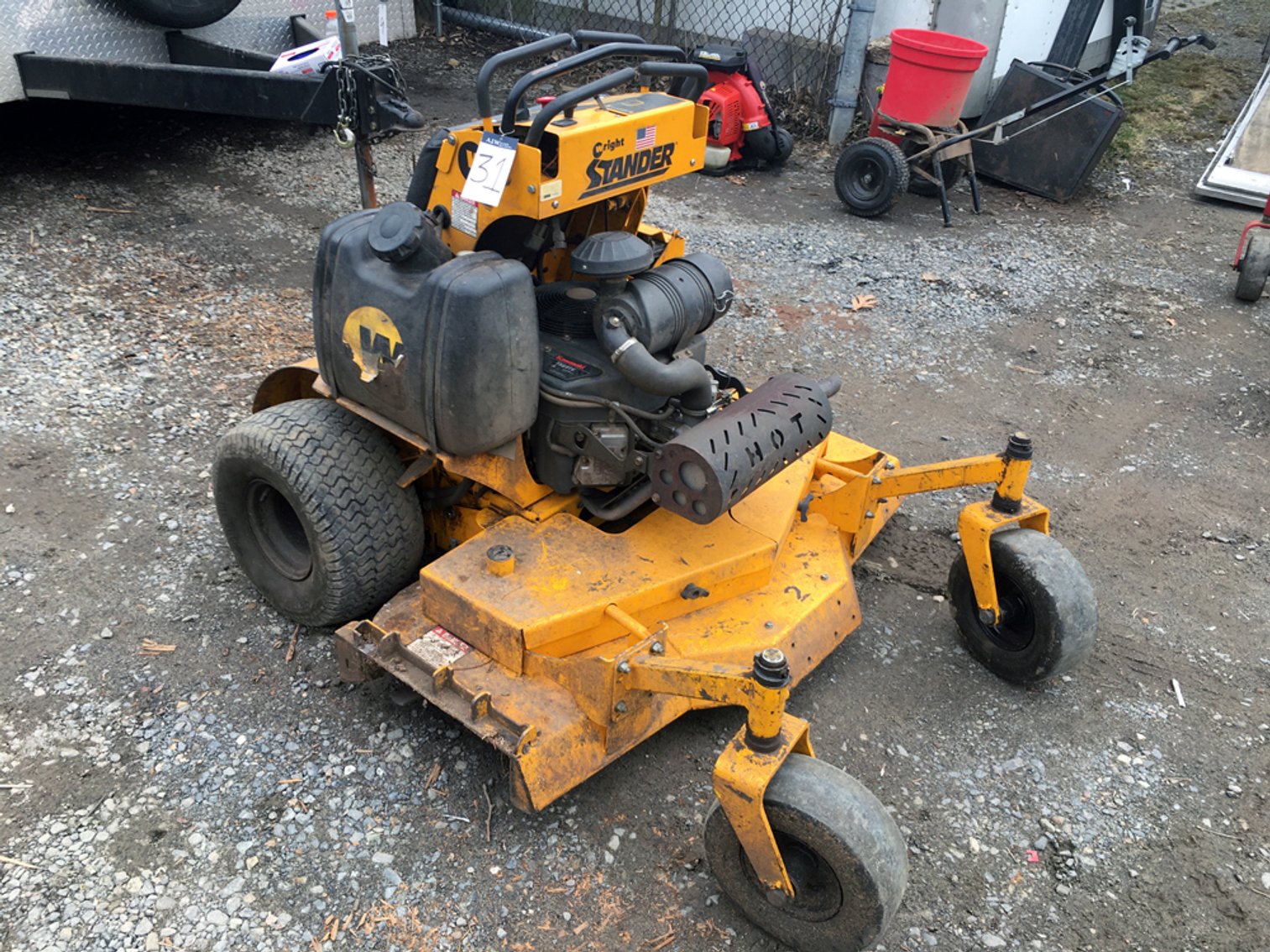 Image for Landscape Contractor Equipment & Low Mileage Trucks