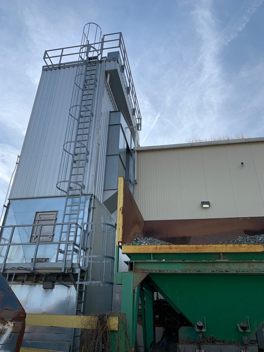 Image for Pace Glass, Inc. - Glass Recycling & Sorting Equipment