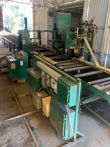 Image for W. Columbia, SC: Online Only Auction of Steel Beam Fabricator