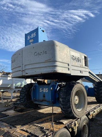 Image for Hopkinsville KY: Online Only Auction of Industrial Construction Contractor By Order of Secured Creditor