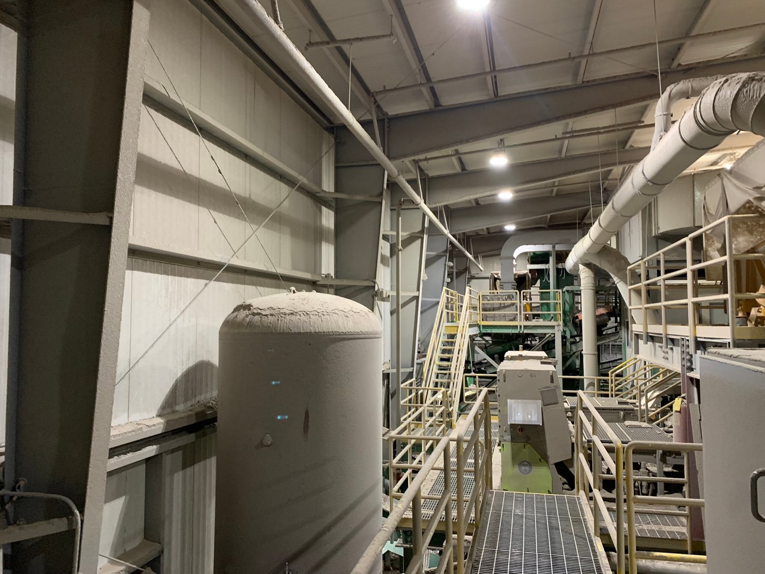 Image for Pace Glass, Inc. - Glass Recycling & Sorting Equipment