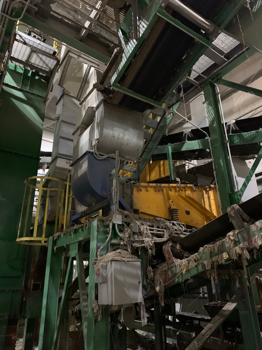 Image for Pace Glass, Inc. - Glass Recycling & Sorting Equipment