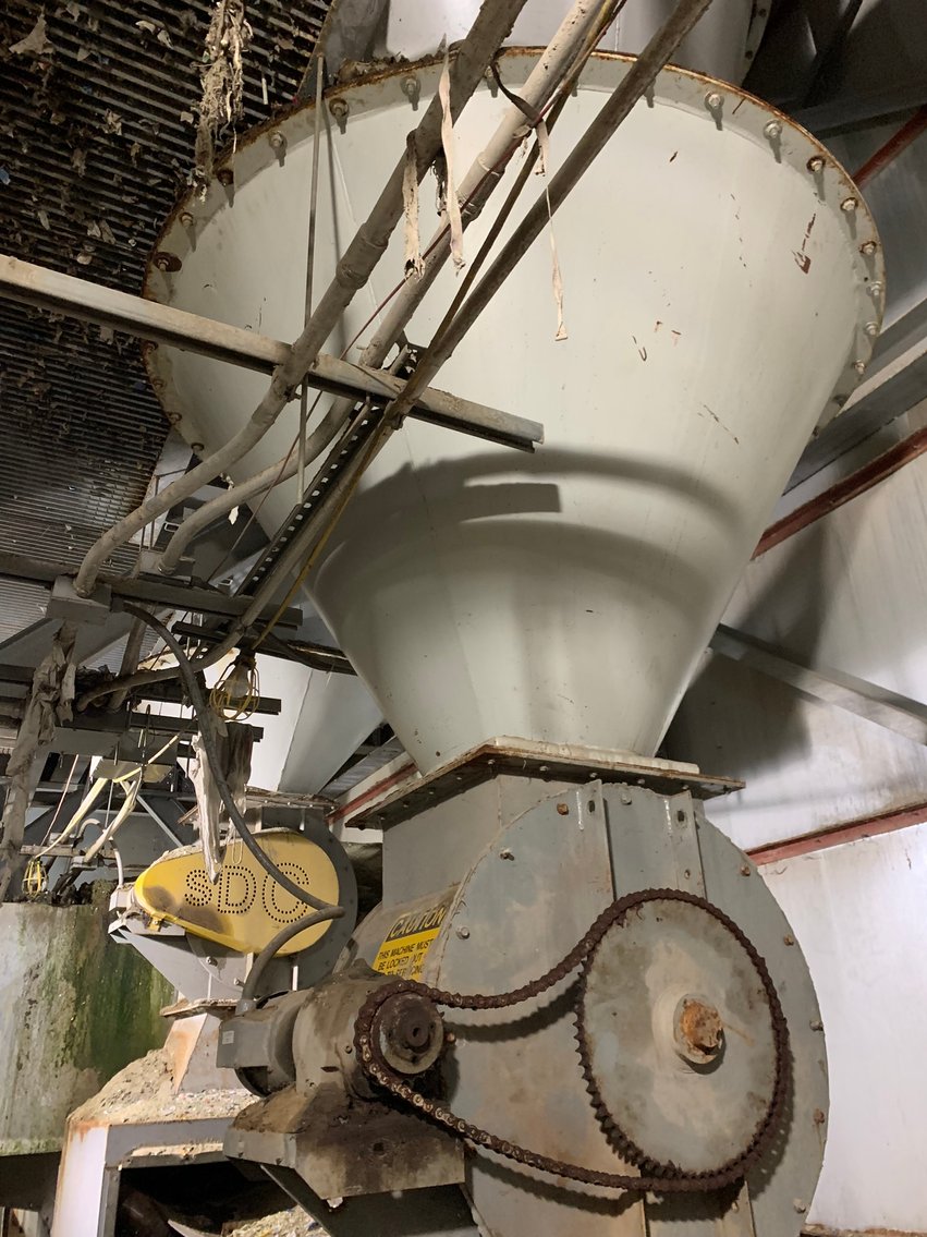 Image for Pace Glass, Inc. - Glass Recycling & Sorting Equipment