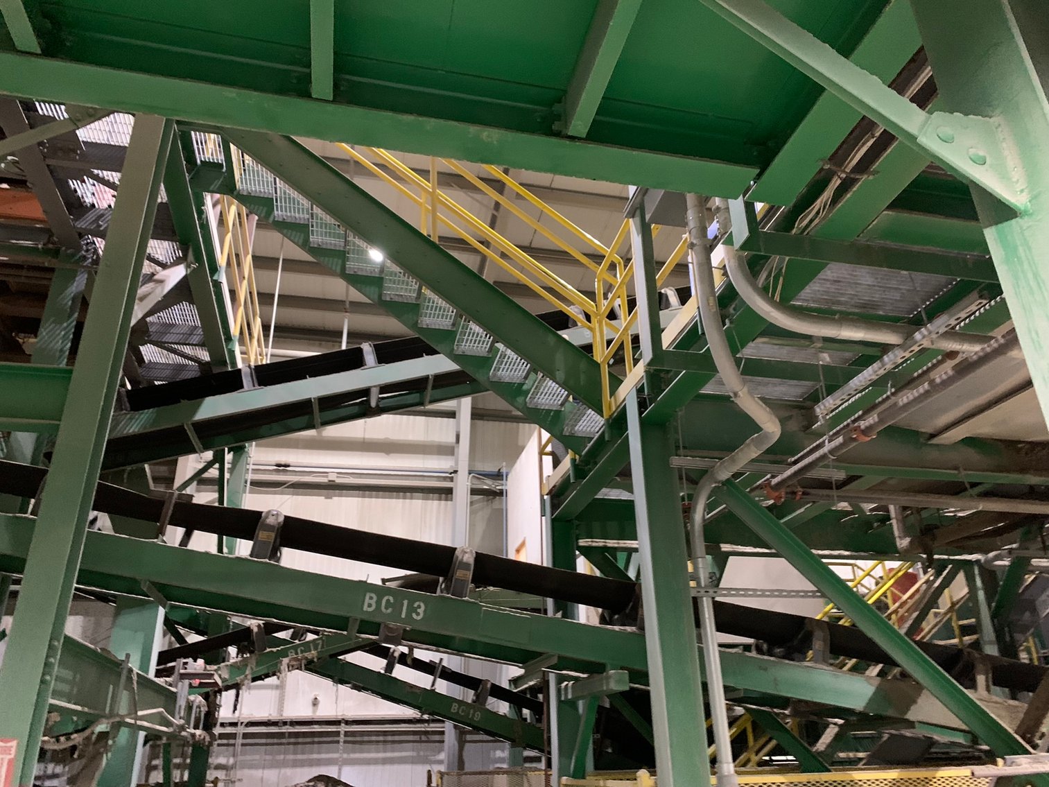 Image for Pace Glass, Inc. - Glass Recycling & Sorting Equipment