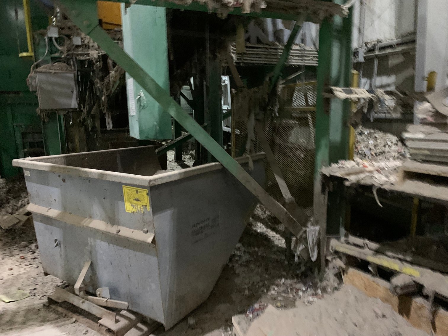 Image for Pace Glass, Inc. - Glass Recycling & Sorting Equipment