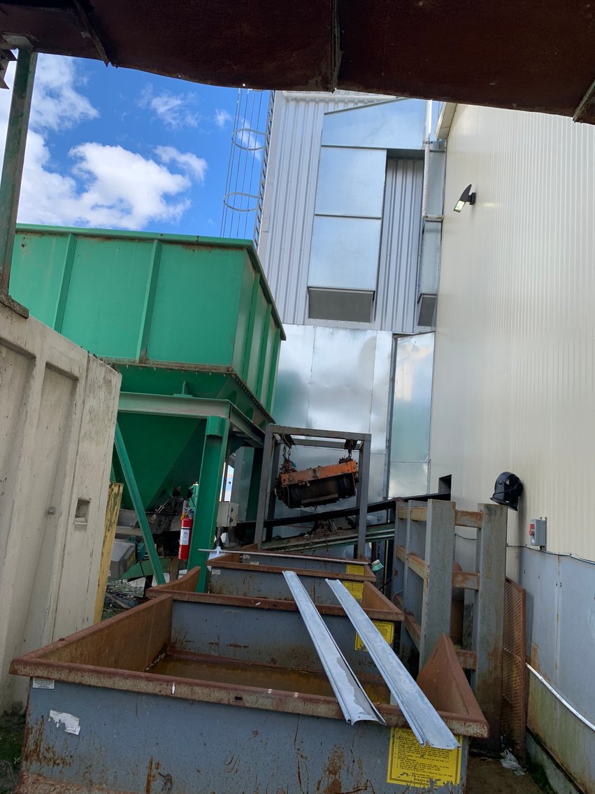 Image for Pace Glass, Inc. - Glass Recycling & Sorting Equipment