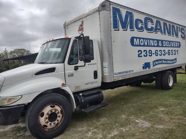 Image for Punta Gorda, FL: Online Only Auction of 2007 International 4200 24 ft. Box Truck