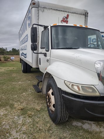 Image for Punta Gorda, FL: Online Only Auction of 2007 International 4200 24 ft. Box Truck