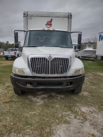 Image for Punta Gorda, FL: Online Only Auction of 2007 International 4200 24 ft. Box Truck