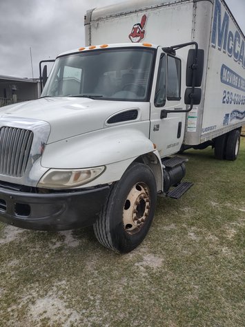 Image for Punta Gorda, FL: Online Only Auction of 2007 International 4200 24 ft. Box Truck