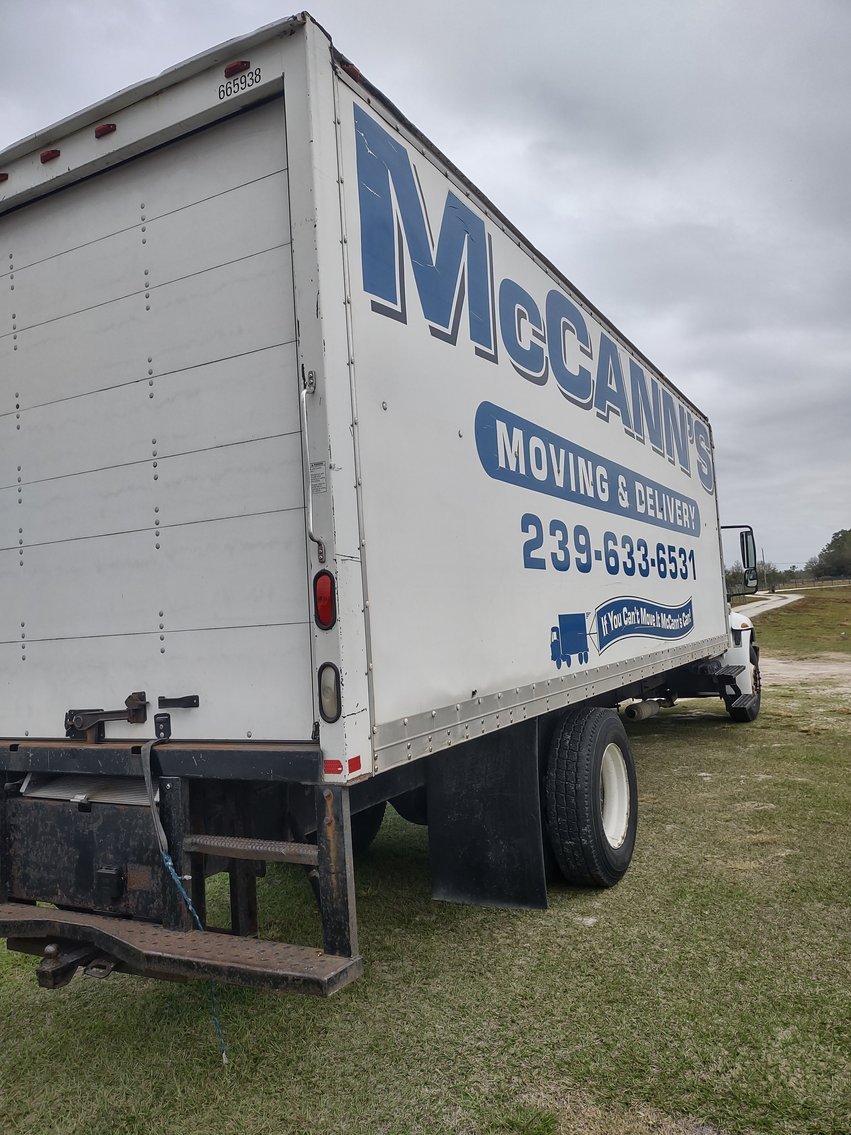Image for Punta Gorda, FL: Online Only Auction of 2007 International 4200 24 ft. Box Truck