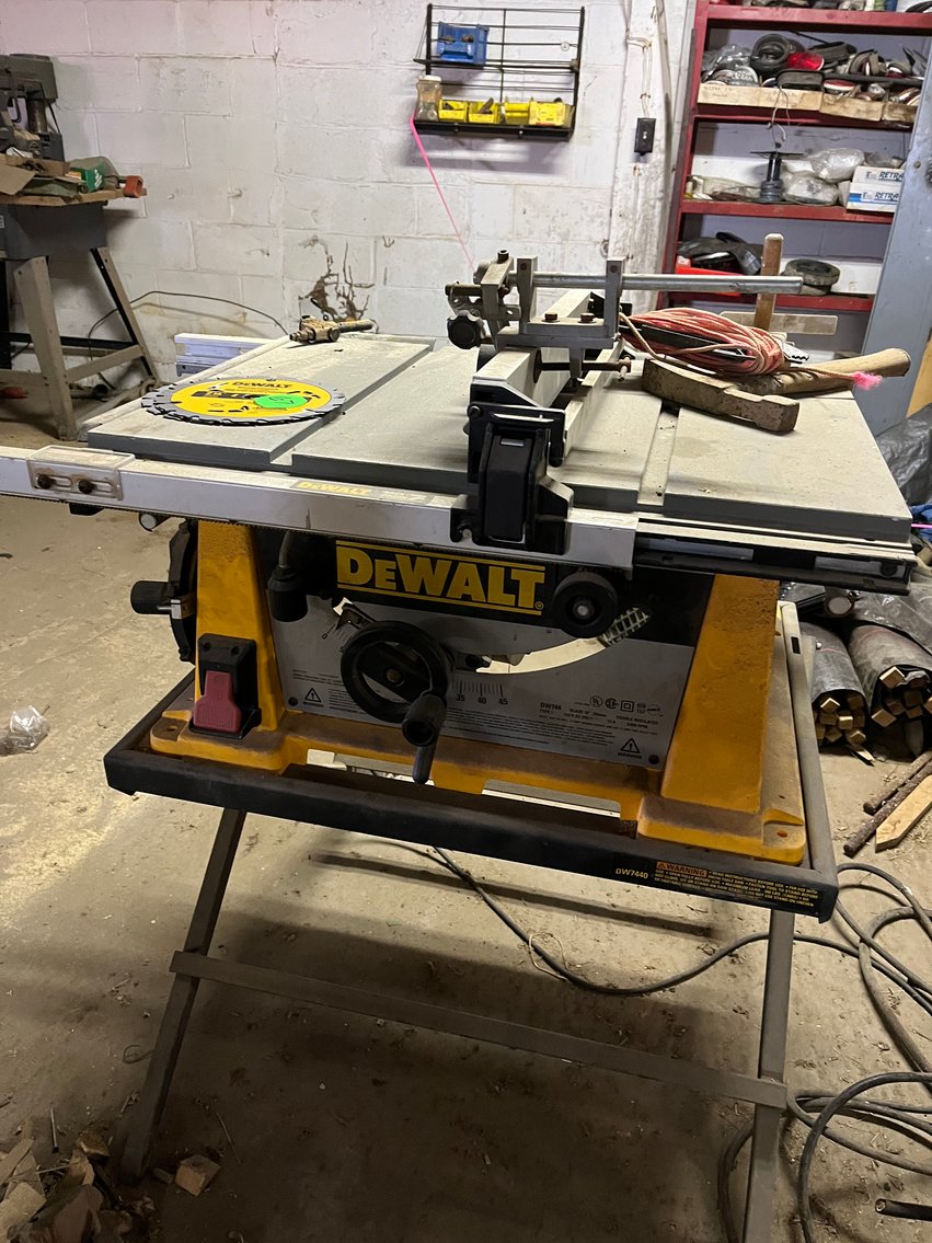 Image for Snap-On Toolbox and Tools, Construction Supplies.