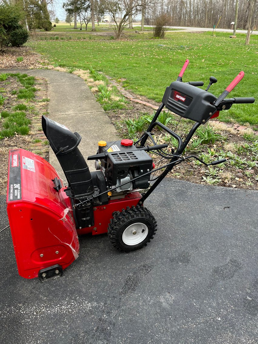 Image for Toys, Lawnmower, Tools, Instruments