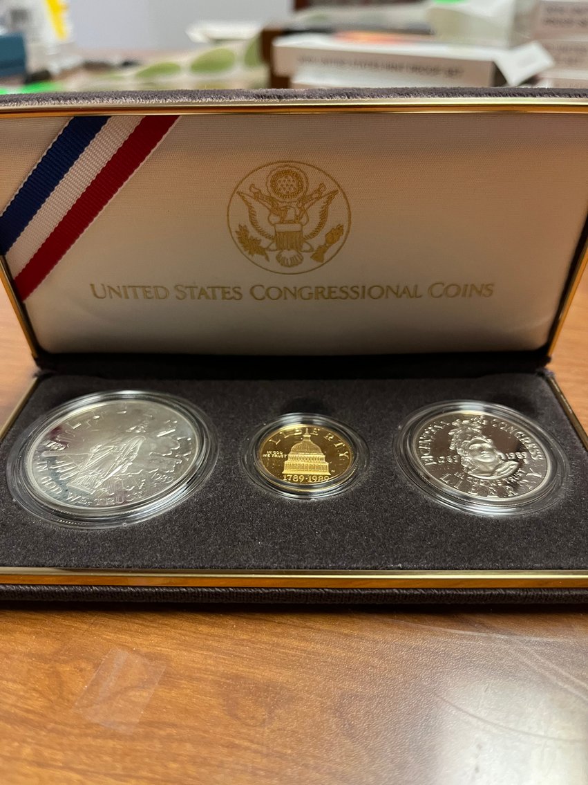Image for Estate of William E. Smith Coins & Stamps