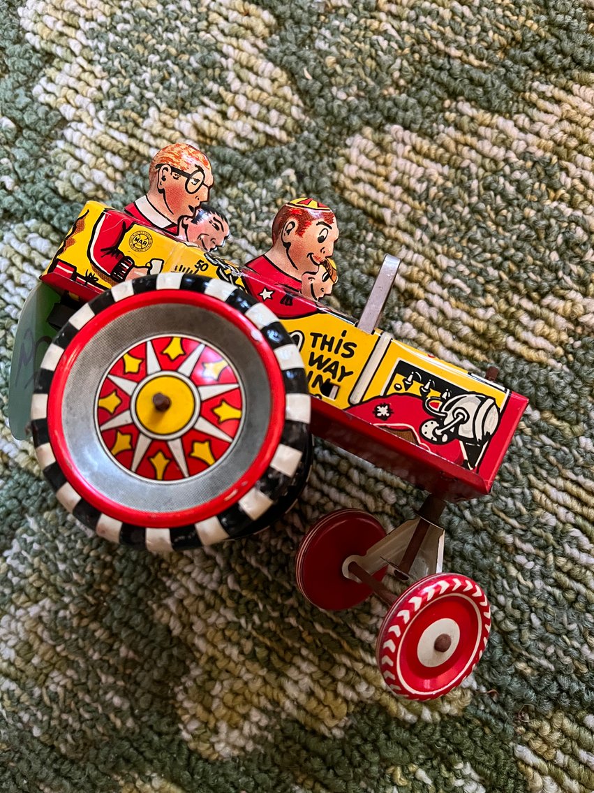 Image for Antique Toys, Furniture, Collectibles
