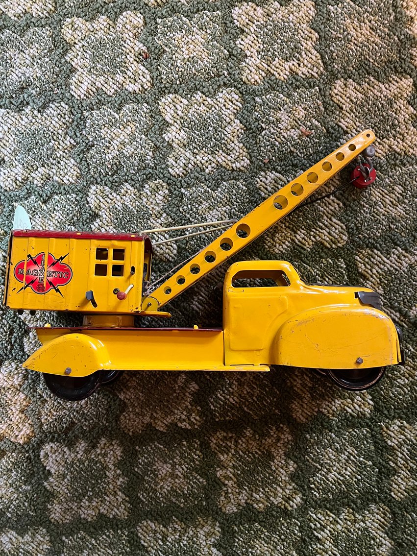 Image for Antique Toys, Furniture, Collectibles