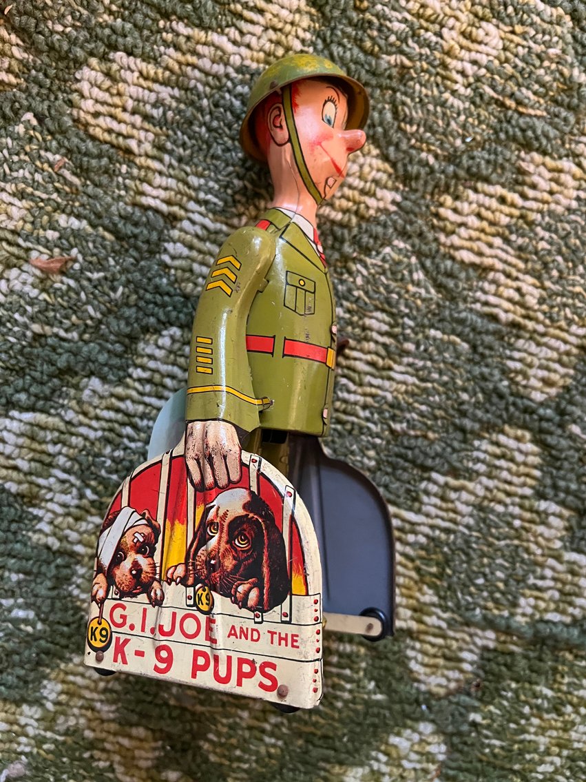 Image for Antique Toys, Furniture, Collectibles