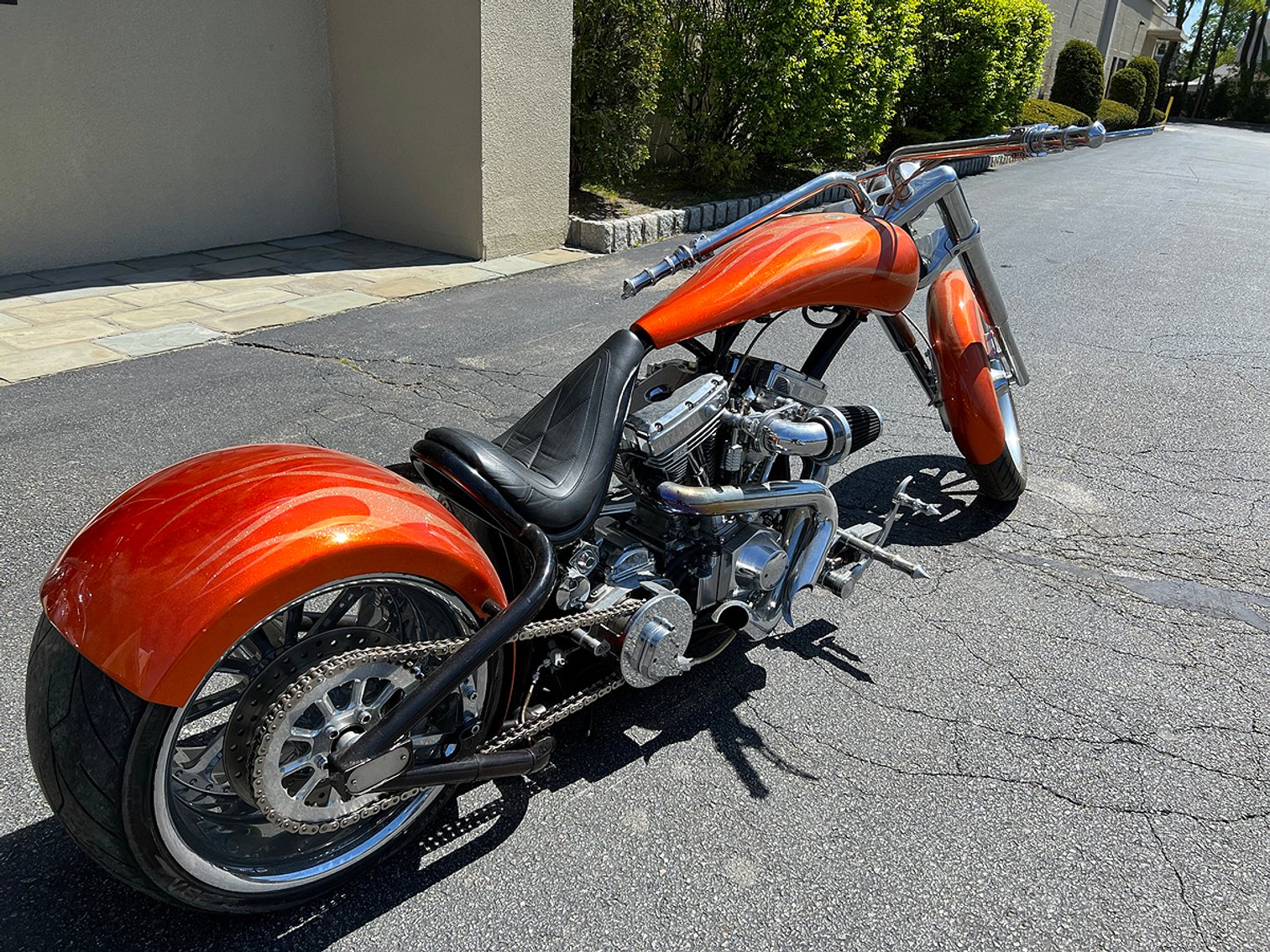 Image for 1941 Willy's Coupe & A Collection of (11) Custom Choppers