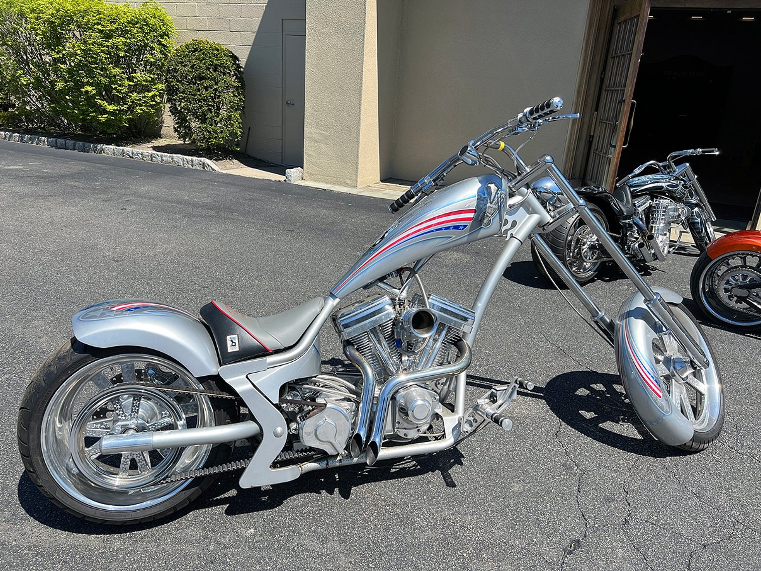 Image for 1941 Willy's Coupe & A Collection of (11) Custom Choppers
