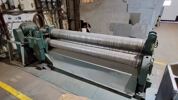 Image for Seattle, WA: Online Only Auction of  Shipyard Equipment