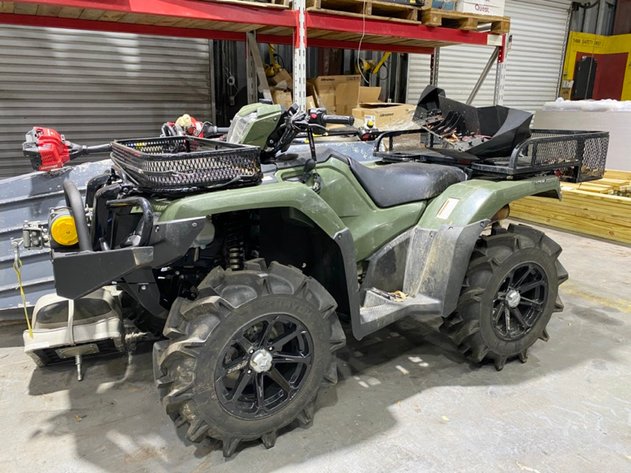 Image for Haney Estate - Firearms, ATV, Ammo, Electronics, Hunting Gear & More