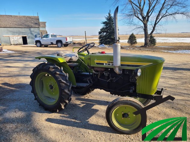 Image for Tractors, tools, & acreage equipment!