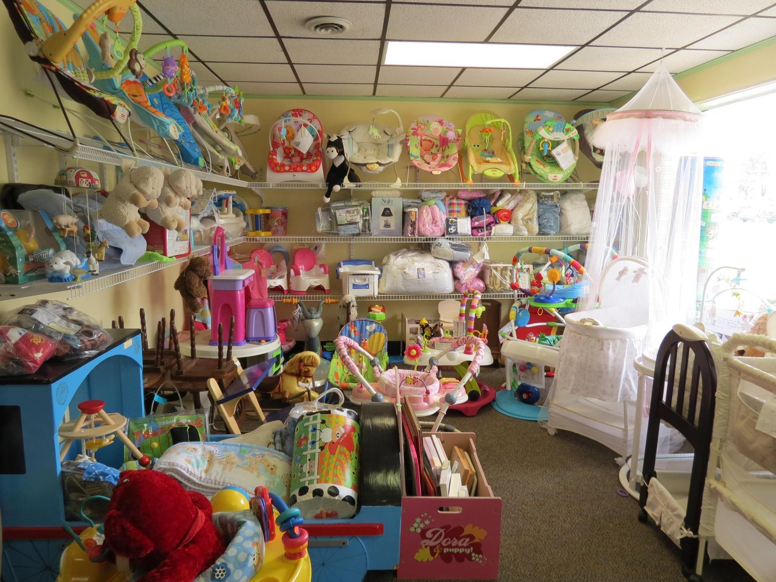 Image for Children's Consignment Shop Liquidation