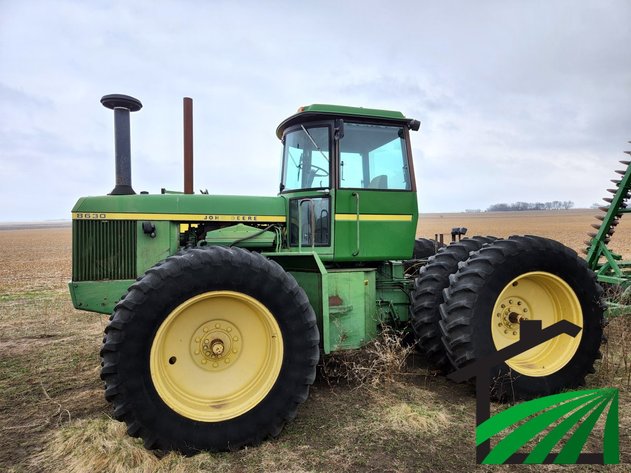Image for Estate Farm Machinery Auction