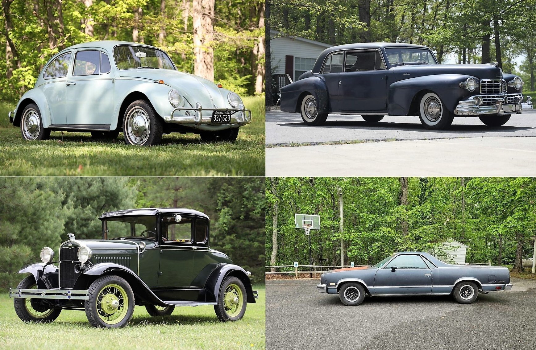 Image for Antique Vehicles