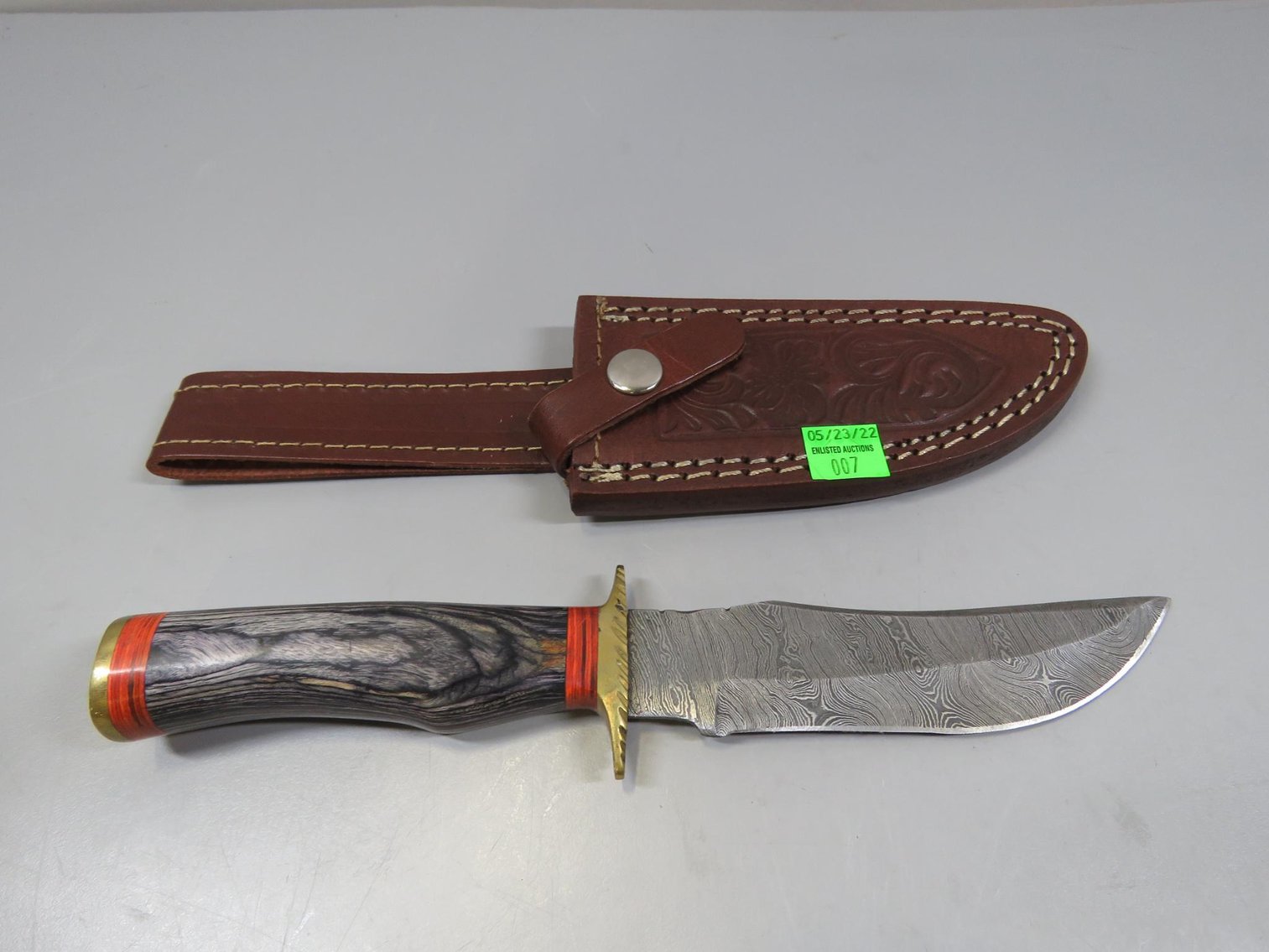 Image for Knife Auction