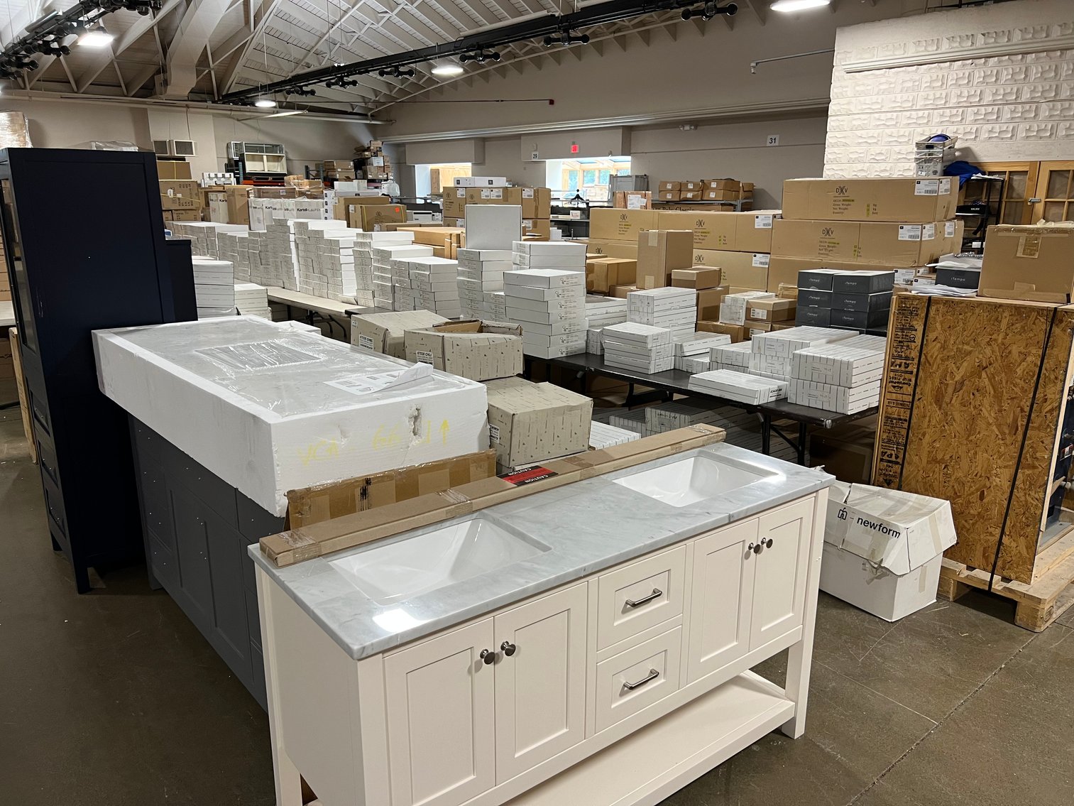 Image for Kitchen & Bath Fixture & Appliance Inventory