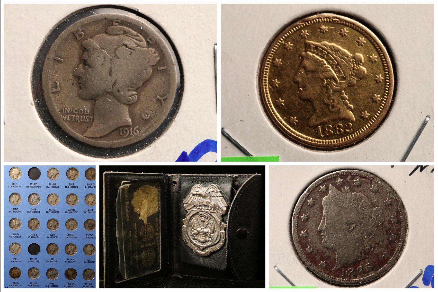 Image for Coins & Currency