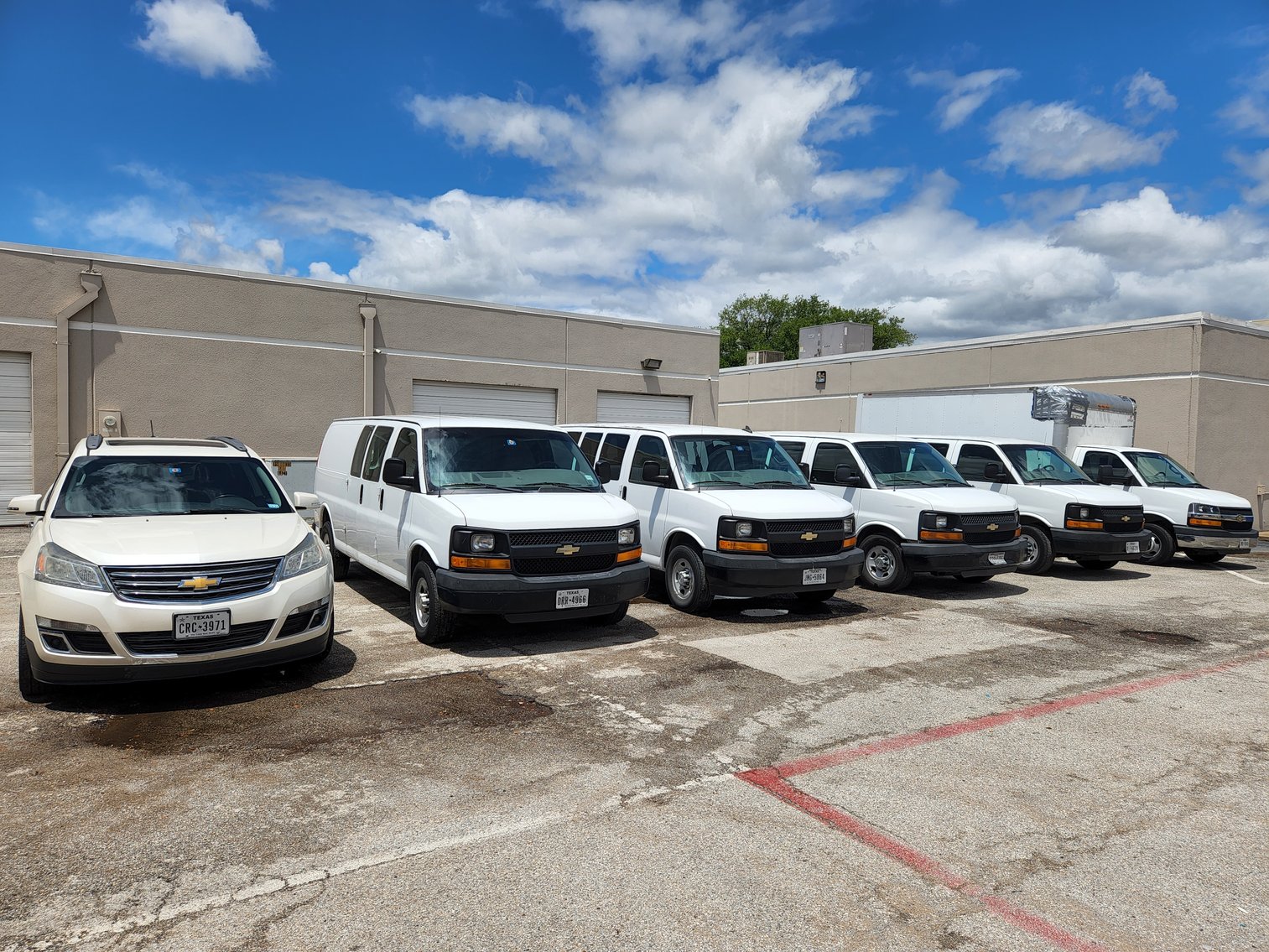 Image for Dallas, TX: Disaster Restoration & Carpet Cleaning Company Auction