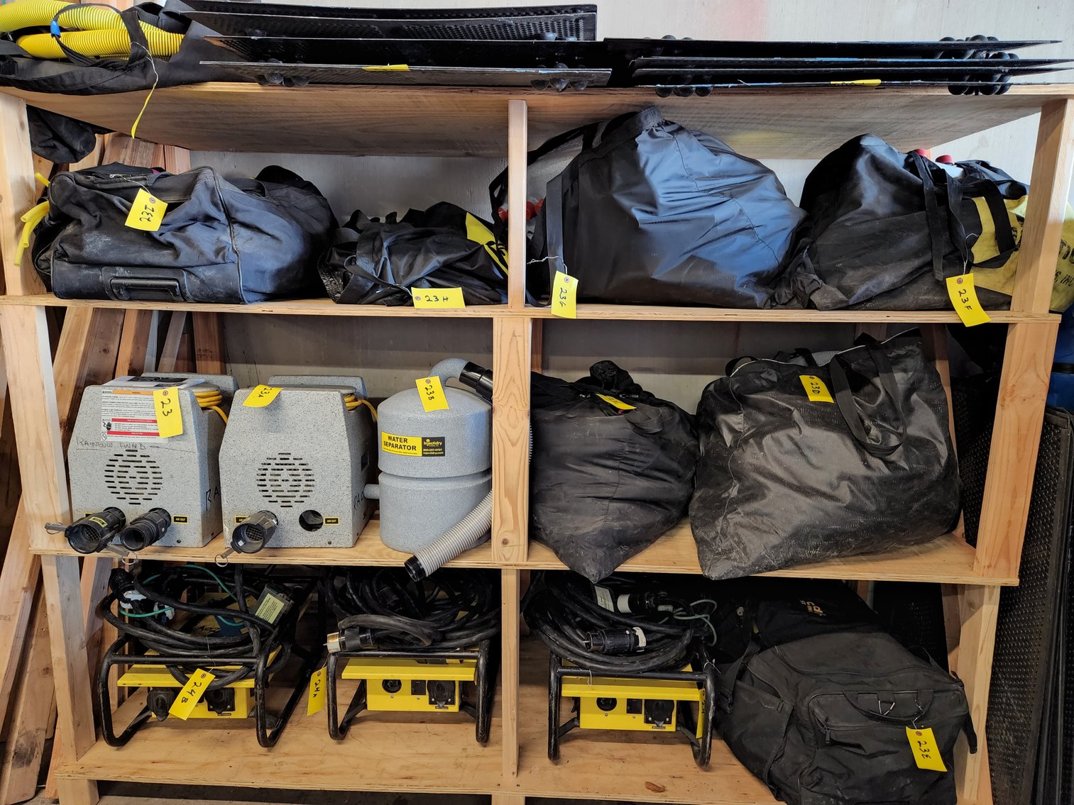 Image for Dallas, TX: Disaster Restoration & Carpet Cleaning Company Auction