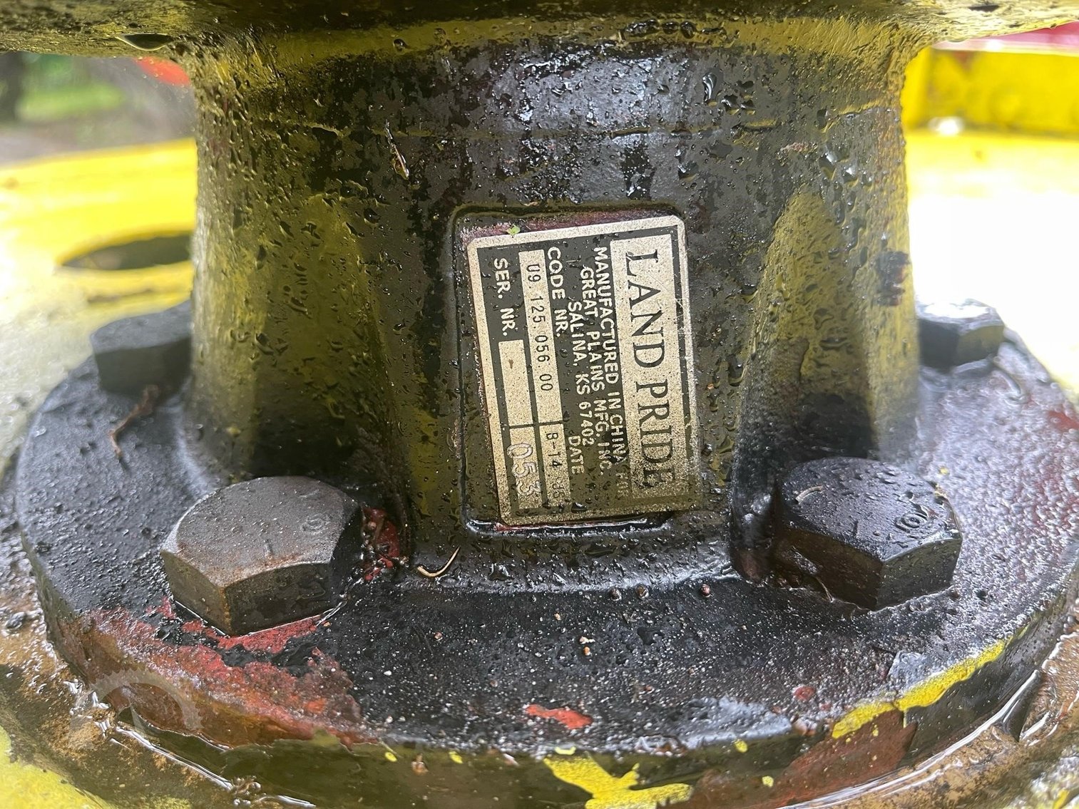 Image for Arcadia, FL: Online Only Auction of 2014 Land Pride RCM5615