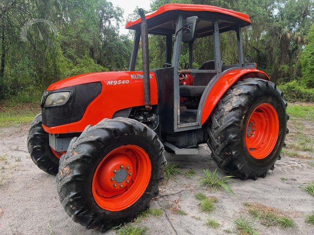 Image for Arcadia, FL: Online Only Auction of 2008 Kubota M9540D