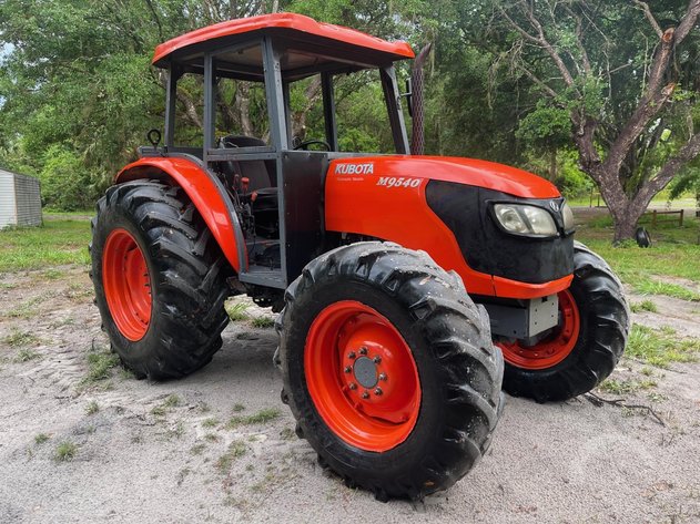 Image for Arcadia, FL: Online Only Auction of 2008 Kubota M9540D