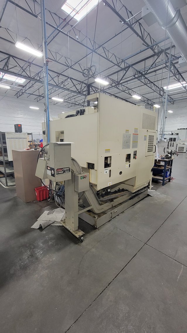 Image for Everett, WA: Short Notice Sale of 5 CNC Vertical Machining Centers