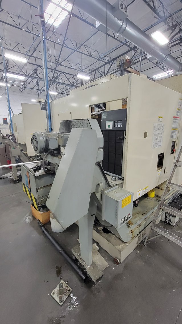 Image for Everett, WA: Short Notice Sale of 5 CNC Vertical Machining Centers