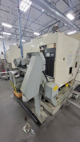 Image for Everett, WA: Short Notice Sale of 5 CNC Vertical Machining Centers