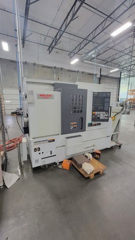 Image for Everett, WA: Short Notice Sale of 5 CNC Vertical Machining Centers