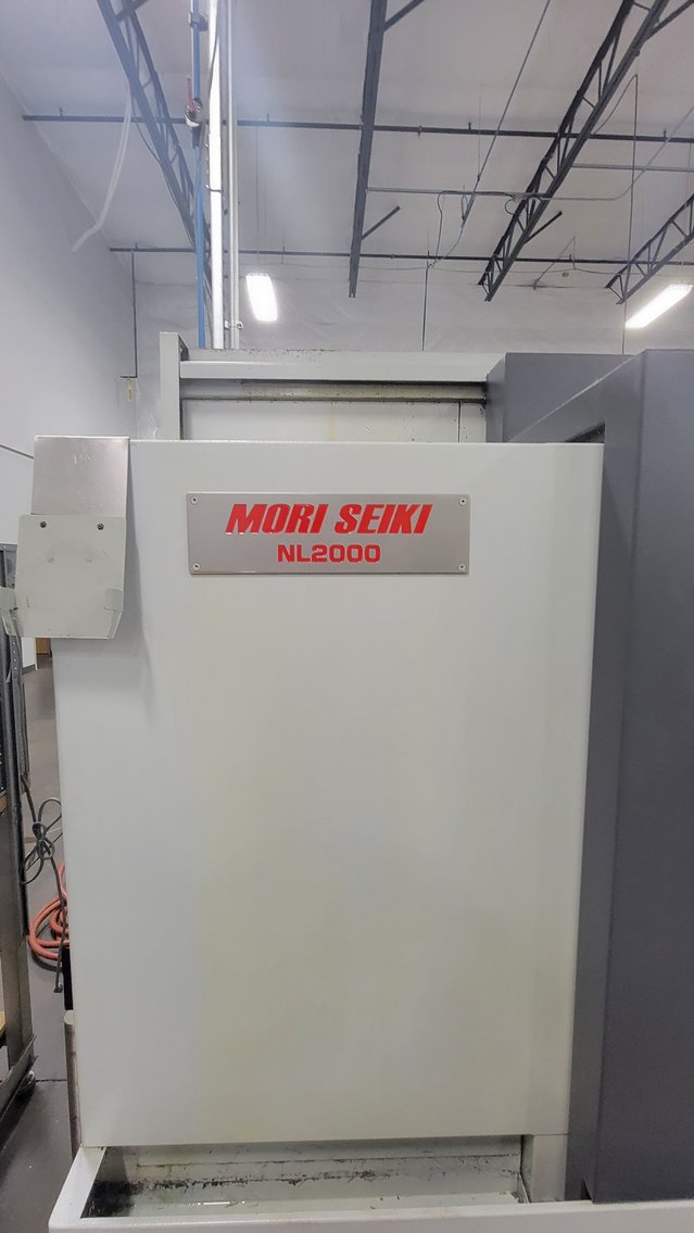 Image for Everett, WA: Short Notice Sale of 5 CNC Vertical Machining Centers