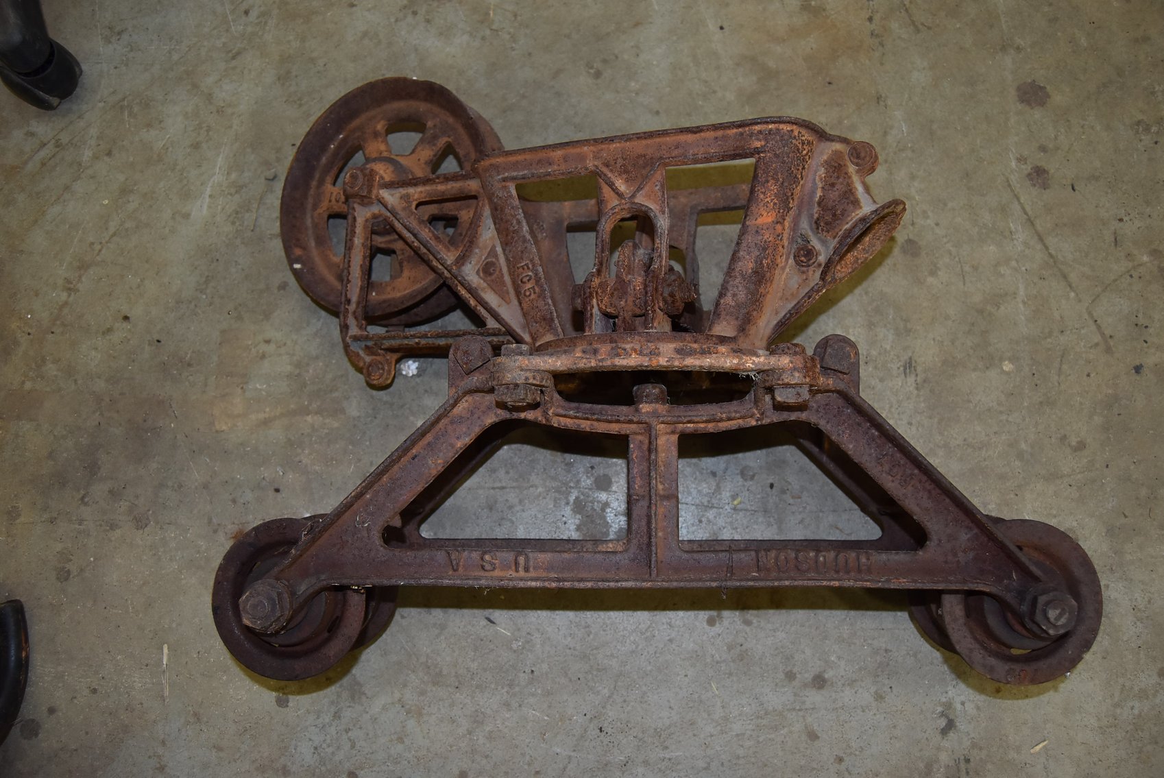 Image for FORD TRUCKS, ATTACHMENTS, REDWING CROCKS, GUNS, COINS, & COLLECTIBLES - Mondovi, WI