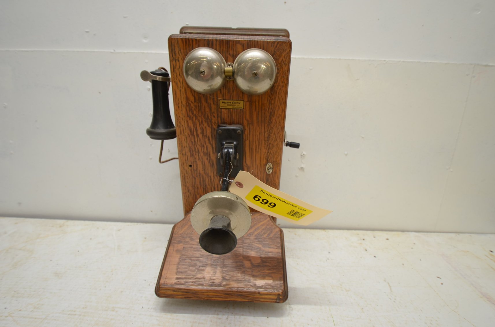 Image for FORD TRUCKS, ATTACHMENTS, REDWING CROCKS, GUNS, COINS, & COLLECTIBLES - Mondovi, WI