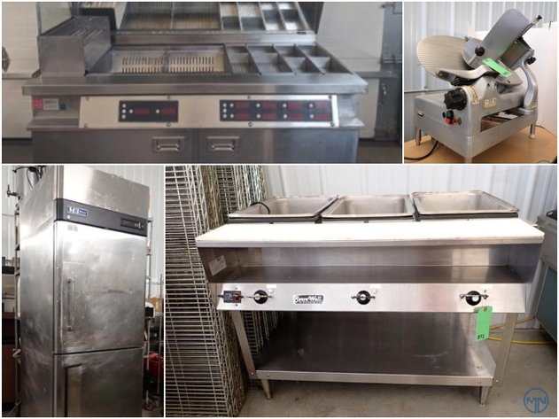 Image for Commercial Kitchen Exchange July 2022