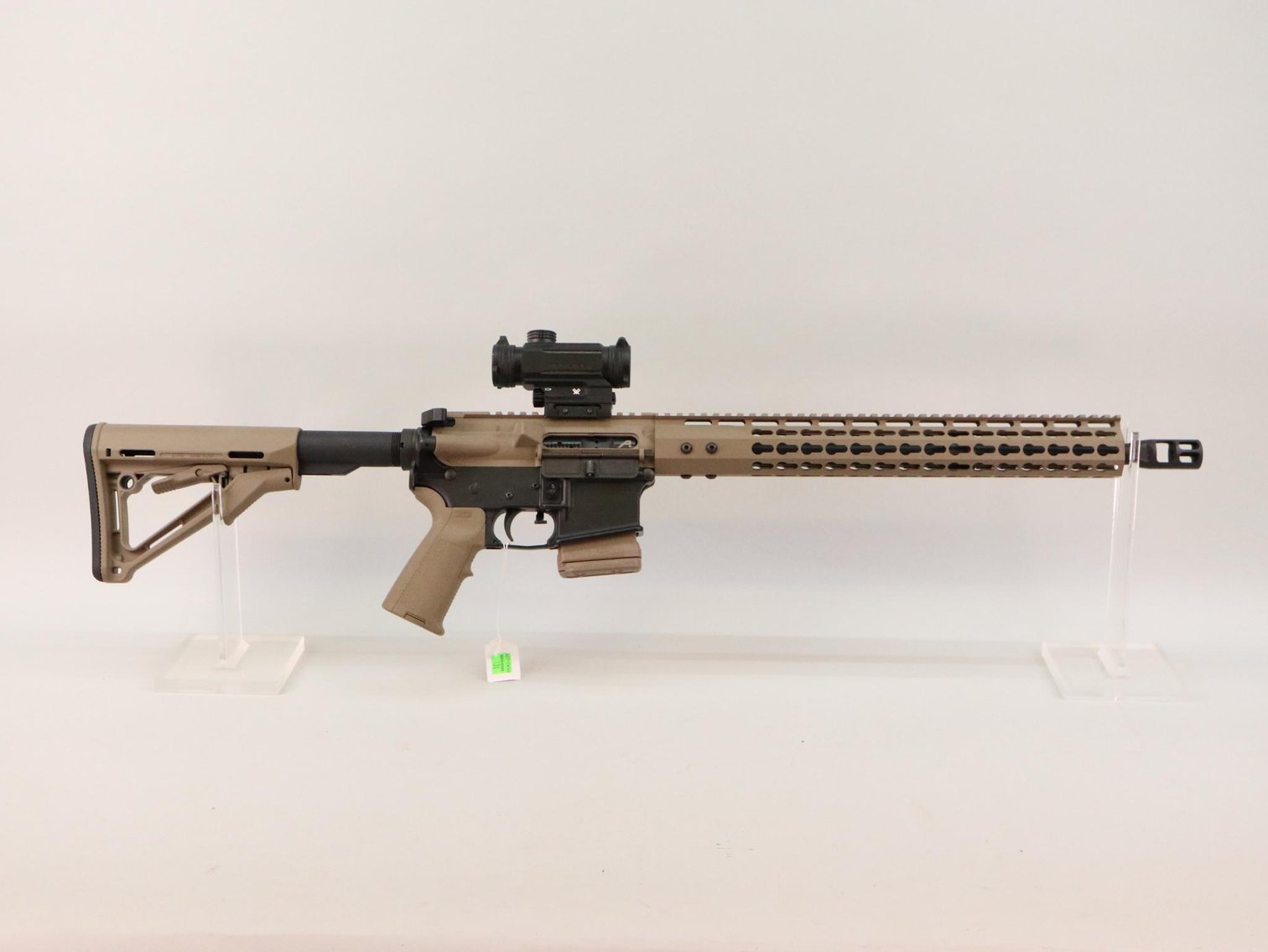 Image for Firearms - July 2022