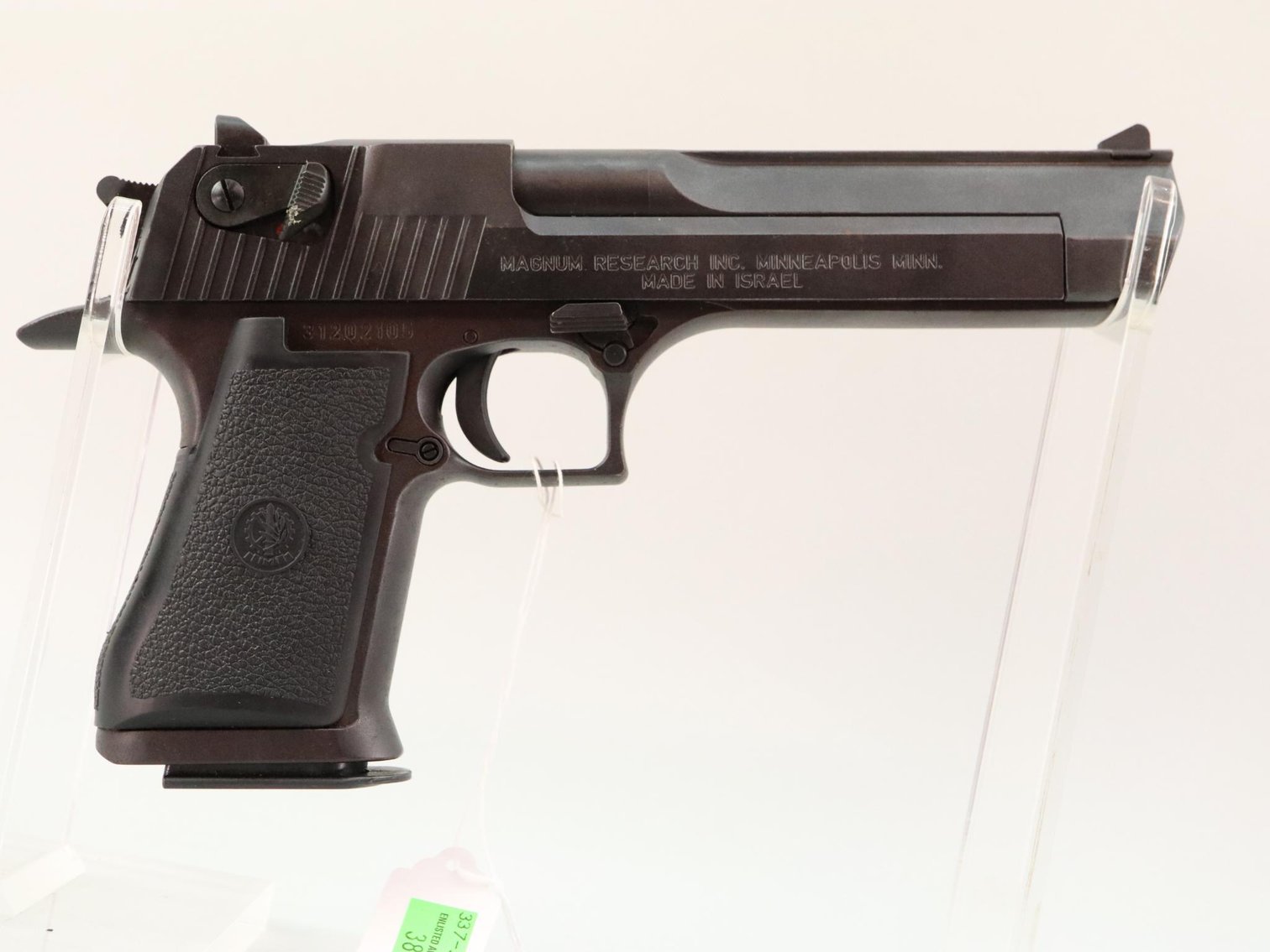 Image for Firearms - July 2022