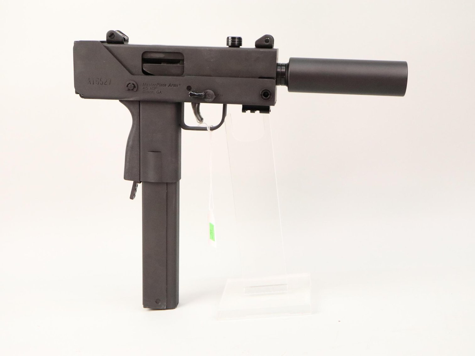 Image for Firearms - July 2022