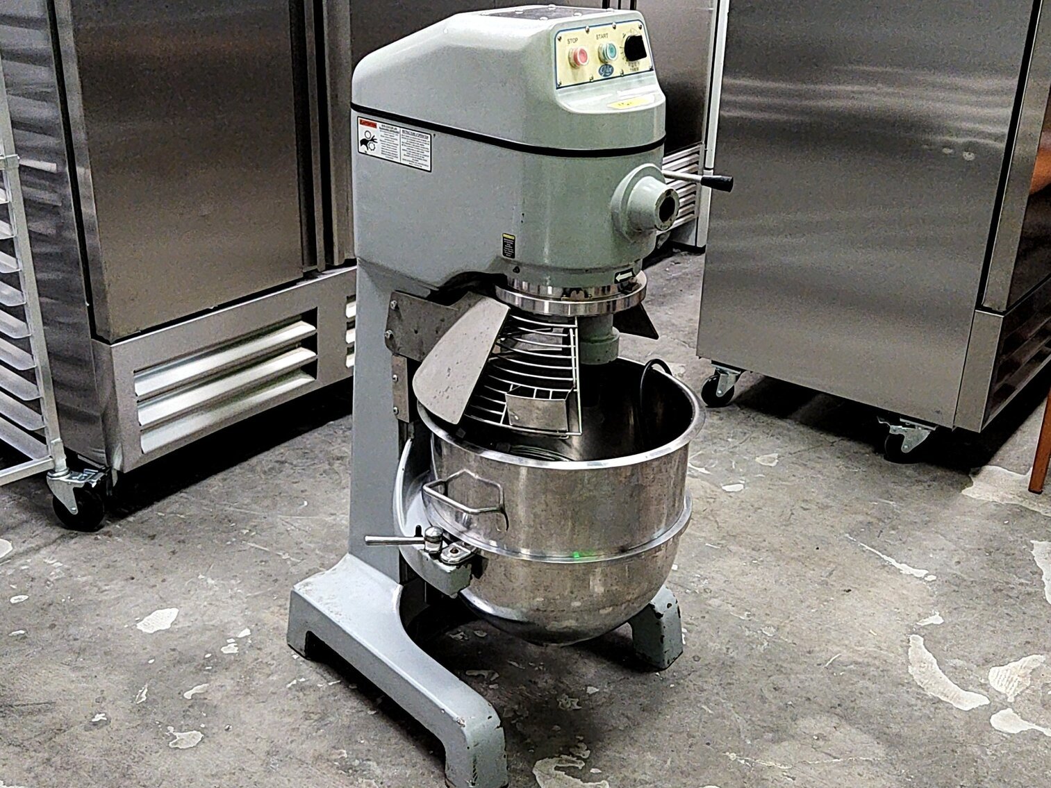 Image for Myrtle Beach, SC: Surplus Used Restaurant Equipment Auction with Box Truck & Lifts